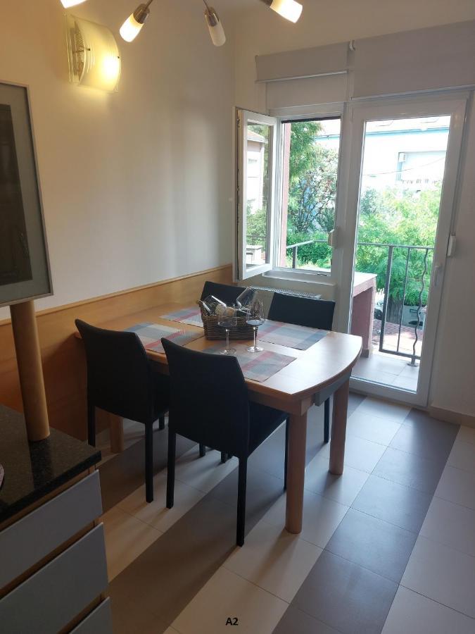 Anago Apartments Zadar Extérieur photo