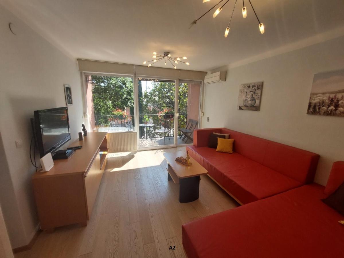 Anago Apartments Zadar Extérieur photo