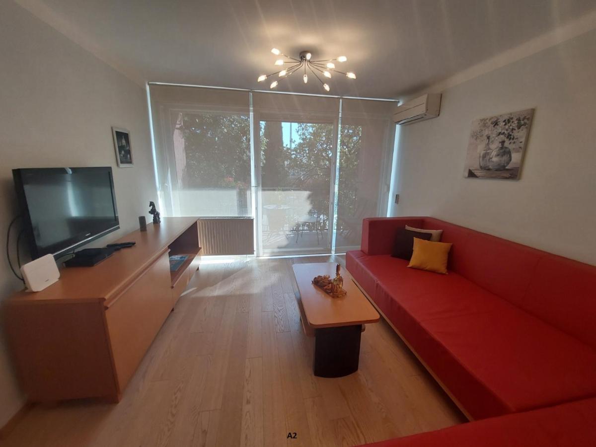 Anago Apartments Zadar Extérieur photo