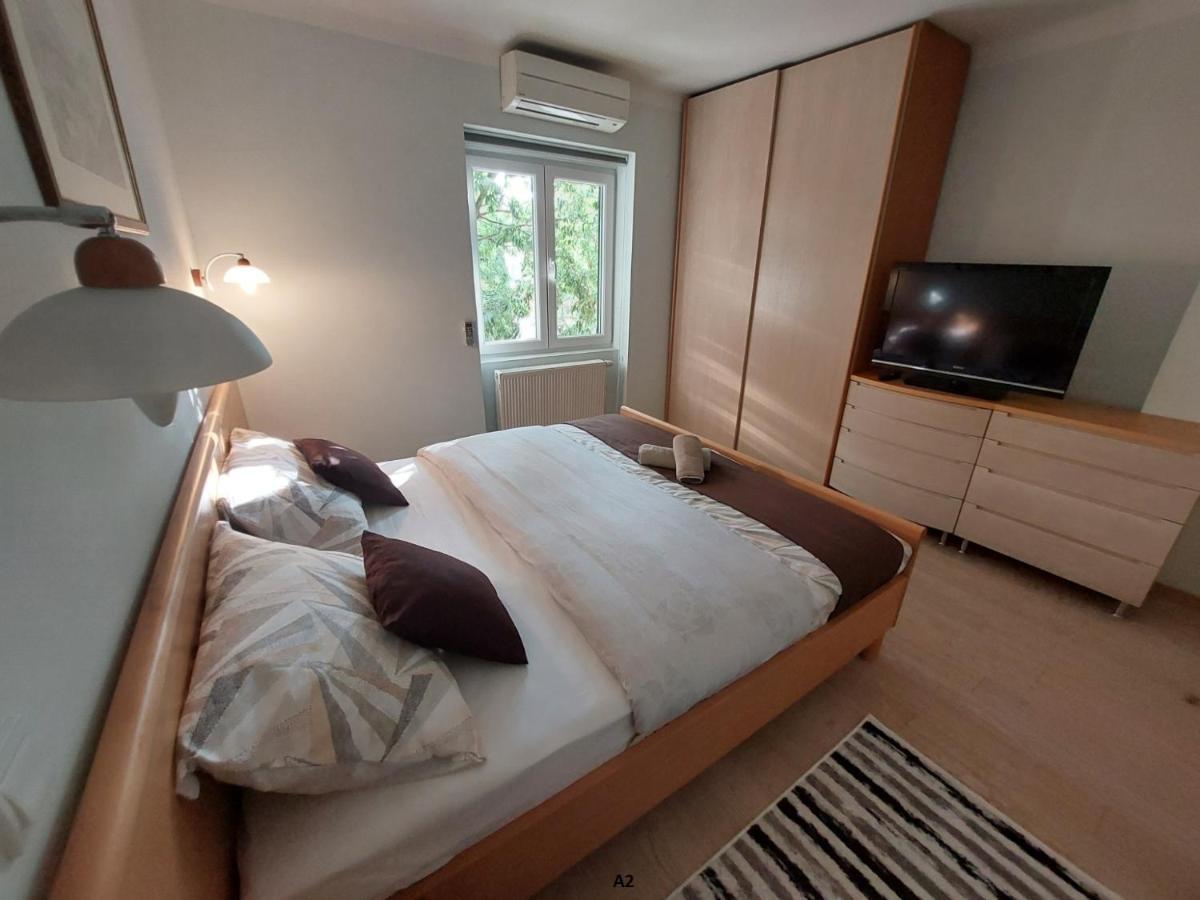 Anago Apartments Zadar Extérieur photo