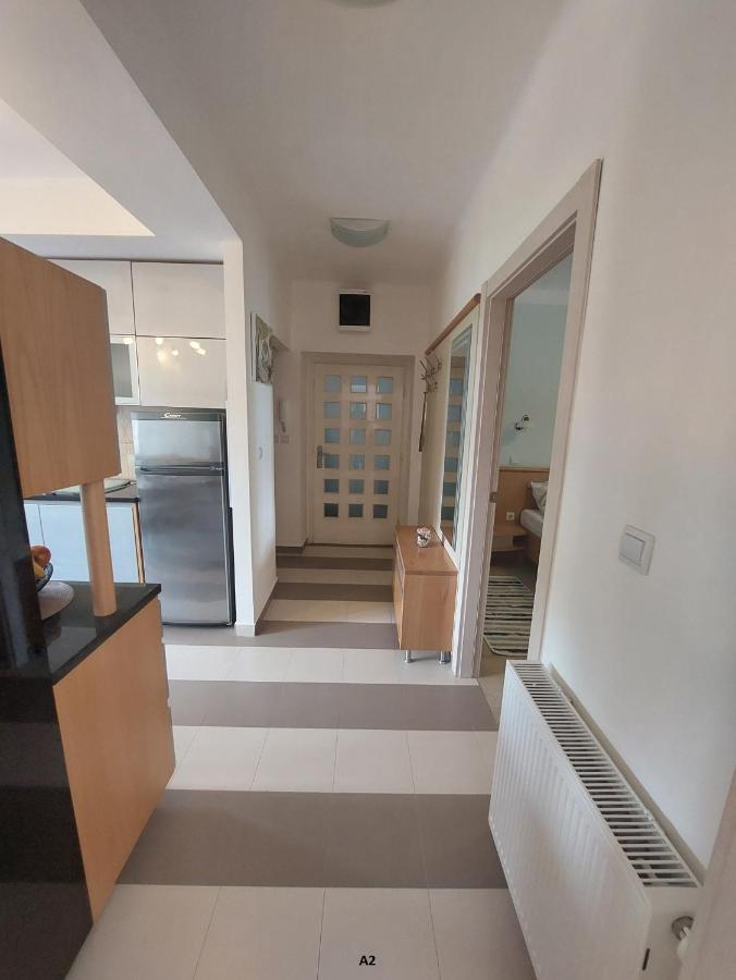 Anago Apartments Zadar Extérieur photo