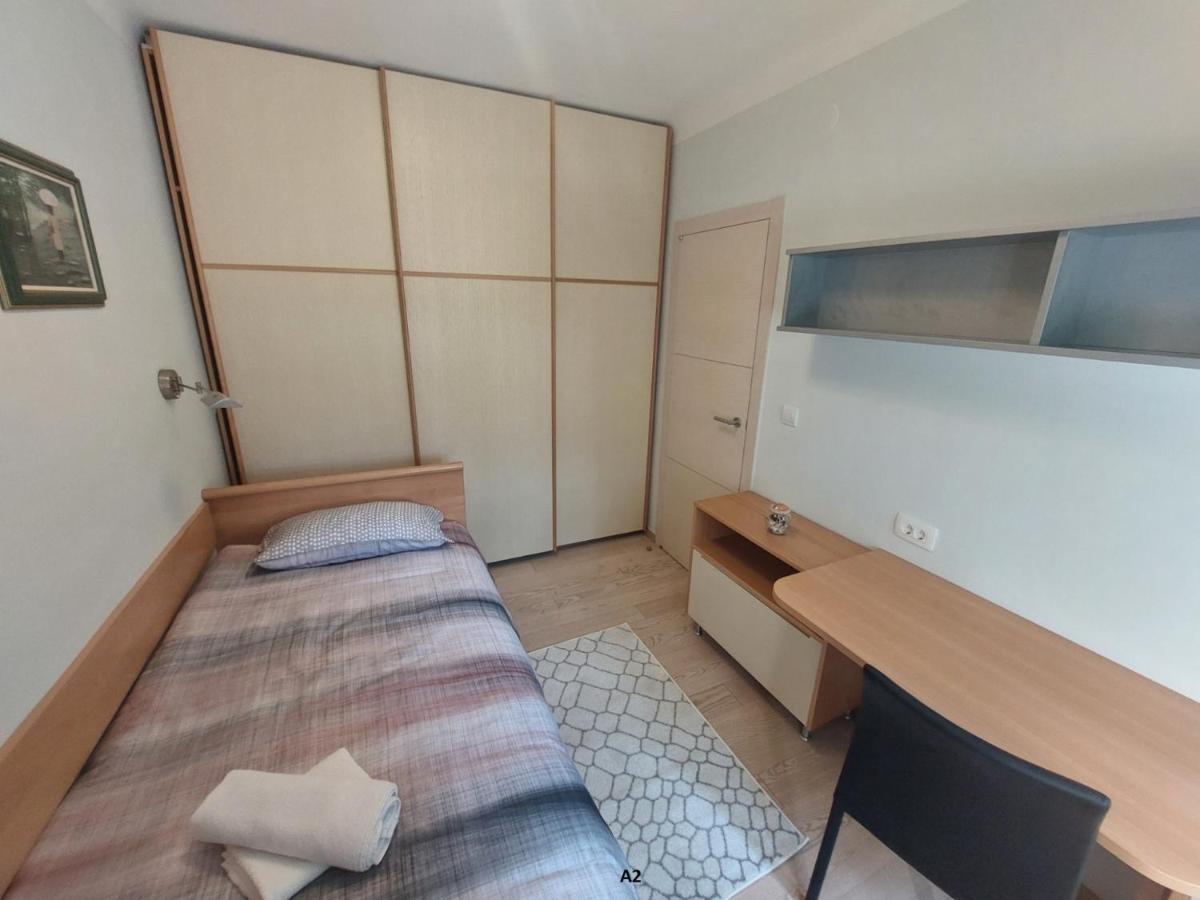 Anago Apartments Zadar Extérieur photo
