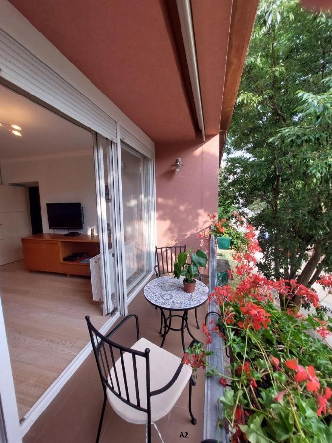 Anago Apartments Zadar Extérieur photo